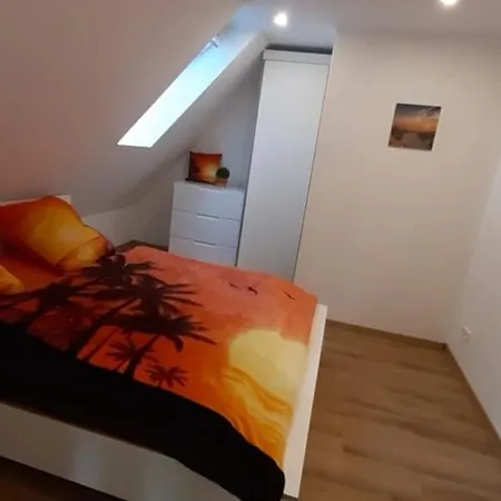 Apartamento Landperle Schortens Exterior foto