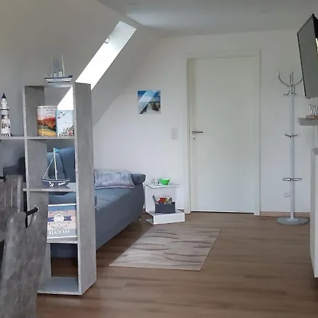 Apartamento Landperle Schortens Exterior foto