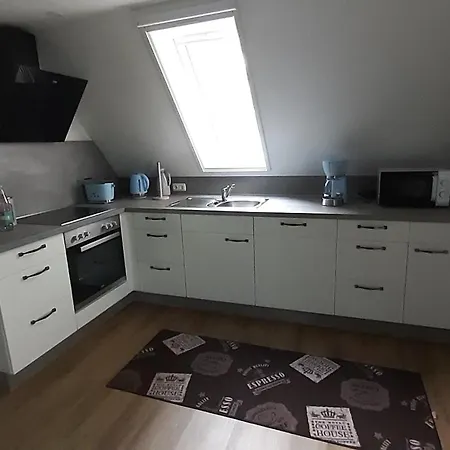 Apartamento Landperle Schortens Exterior foto